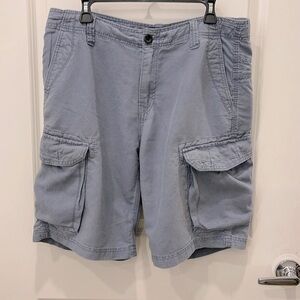 Union- Mens- Cargo Shorts-34R